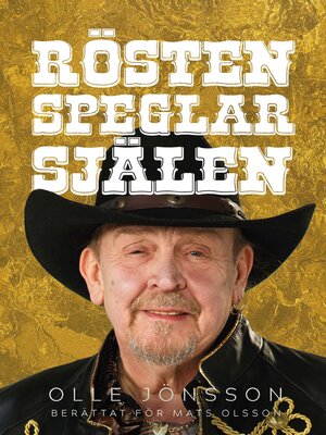 cover image of Rösten speglar själen